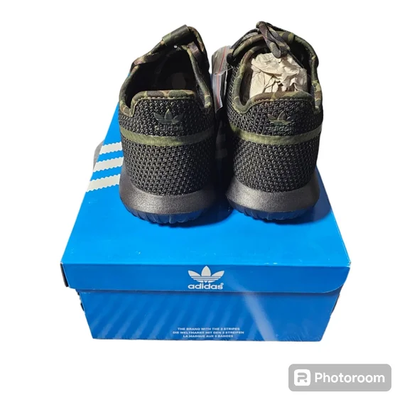 Adidas Tubular Shadow Mens Shoe Size 13 - Picture 5 of 6